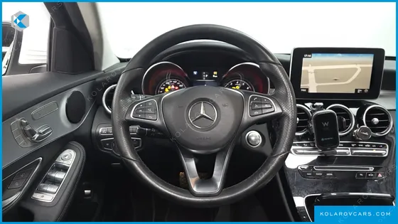 MERCEDES C-CLASS C200 AVANTGARDE