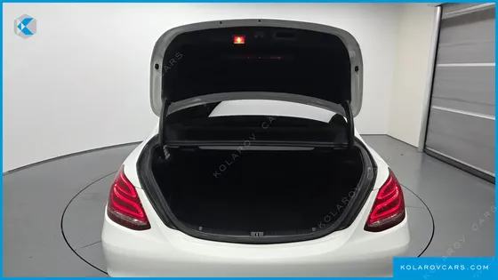 MERCEDES C-CLASS C200 AVANTGARDE