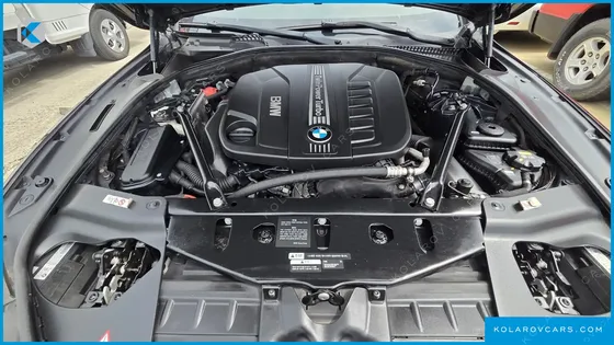 BMW 6 SERIES 640D XDRIVE GRAN COUPE