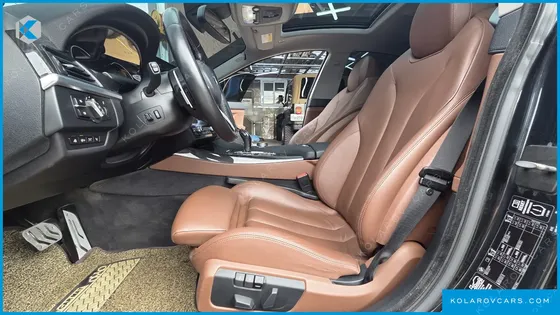 BMW 6 SERIES 640D XDRIVE GRAN COUPE
