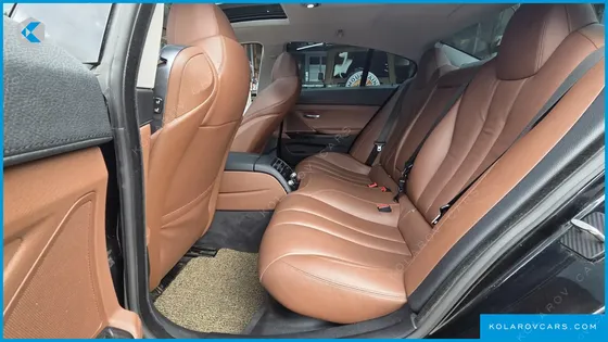 BMW 6 SERIES 640D XDRIVE GRAN COUPE