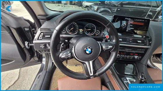 BMW 6 SERIES 640D XDRIVE GRAN COUPE