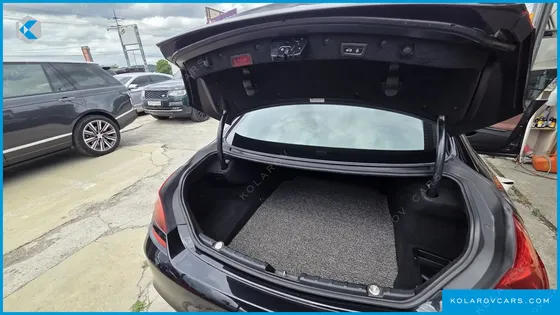 BMW 6 SERIES 640D XDRIVE GRAN COUPE
