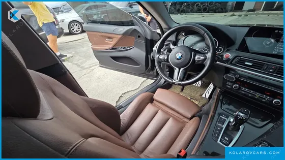 BMW 6 SERIES 640D XDRIVE GRAN COUPE