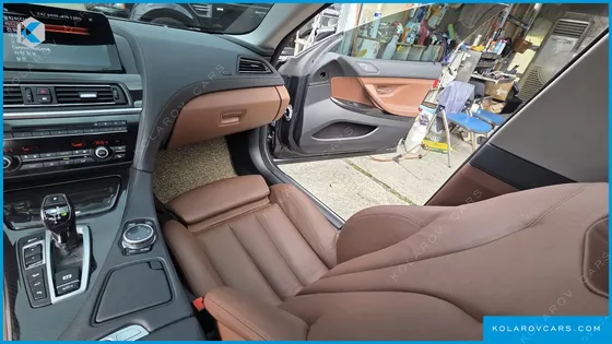 BMW 6 SERIES 640D XDRIVE GRAN COUPE