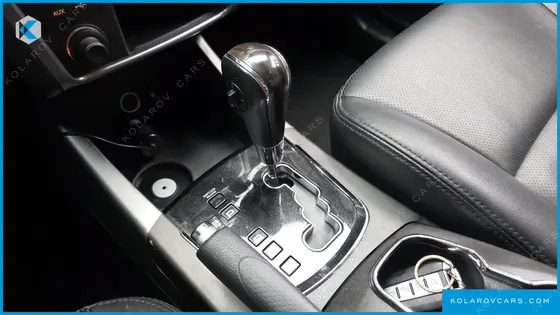 KGM - SSANGYONG KORANDO 2.0 CVT 4WD