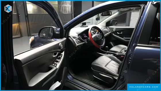 KGM - SSANGYONG KORANDO 2.0 CVT 4WD