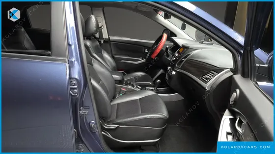 KGM - SSANGYONG KORANDO 2.0 CVT 4WD
