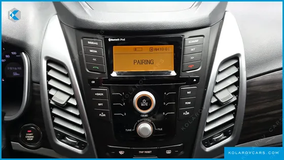KGM - SSANGYONG KORANDO 2.0 CVT 4WD
