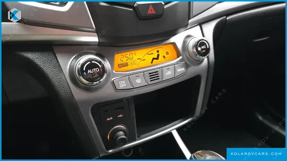 KGM - SSANGYONG KORANDO 2.0 CVT 4WD