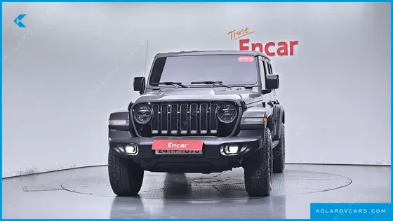 JEEP WRANGLER 2.0 RUBICON RECON 4DOOR RECON EDITION