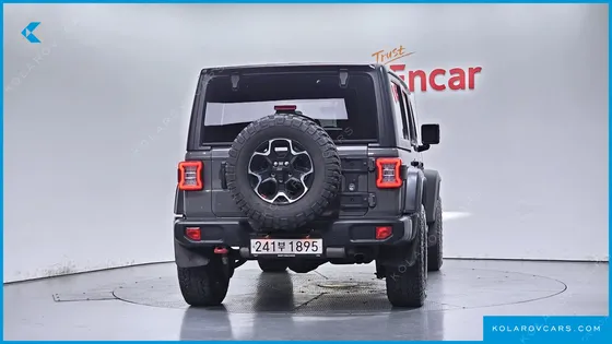 JEEP WRANGLER 2.0 RUBICON RECON 4DOOR RECON EDITION