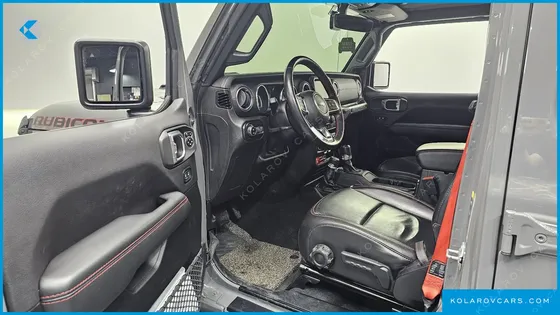 JEEP WRANGLER 2.0 RUBICON RECON 4DOOR RECON EDITION