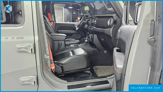 JEEP WRANGLER 2.0 RUBICON RECON 4DOOR RECON EDITION