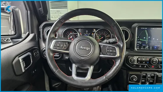 JEEP WRANGLER 2.0 RUBICON RECON 4DOOR RECON EDITION