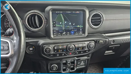 JEEP WRANGLER 2.0 RUBICON RECON 4DOOR RECON EDITION