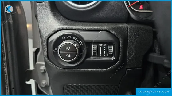 JEEP WRANGLER 2.0 RUBICON RECON 4DOOR RECON EDITION
