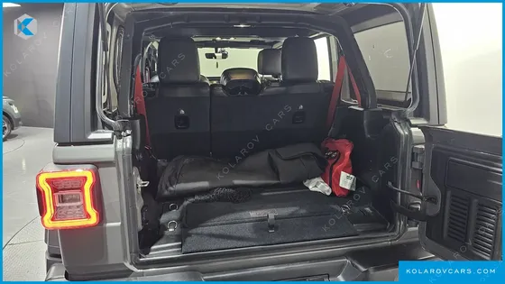 JEEP WRANGLER 2.0 RUBICON RECON 4DOOR RECON EDITION
