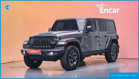 JEEP WRANGLER 2.0 RUBICON RECON 4DOOR RECON EDITION