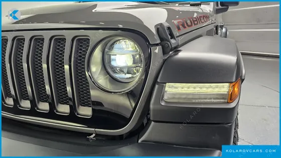 JEEP WRANGLER 2.0 RUBICON RECON 4DOOR RECON EDITION