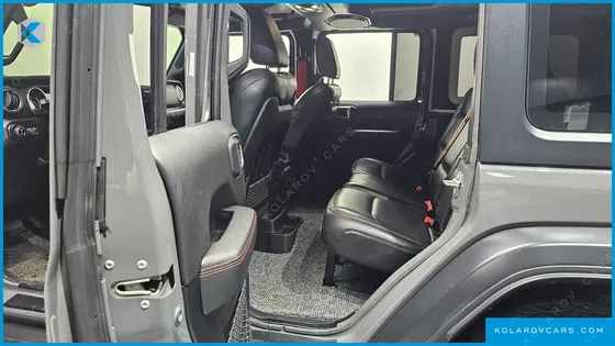 JEEP WRANGLER 2.0 RUBICON RECON 4DOOR RECON EDITION