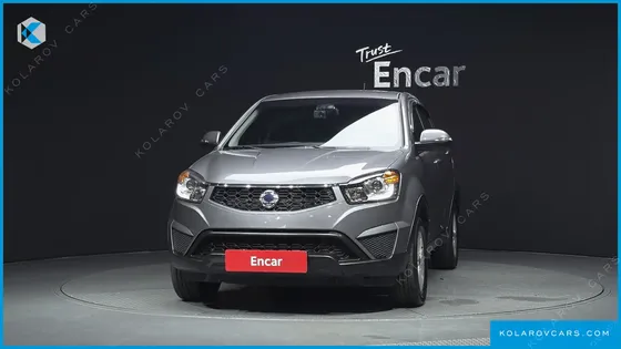 KGM - SSANGYONG KORANDO 2.0 CVS 4WD