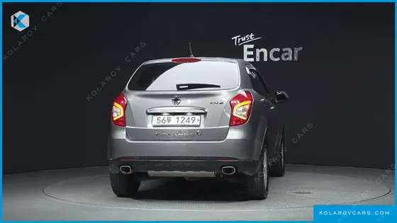 KGM - SSANGYONG KORANDO 2.0 CVS 4WD