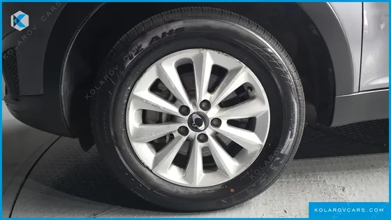 KGM - SSANGYONG KORANDO 2.0 CVS 4WD