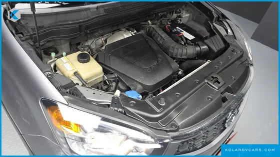 KGM - SSANGYONG KORANDO 2.0 CVS 4WD