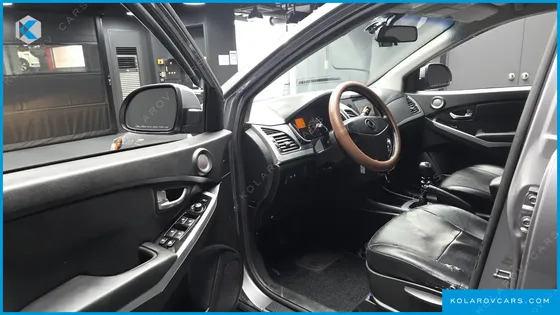 KGM - SSANGYONG KORANDO 2.0 CVS 4WD