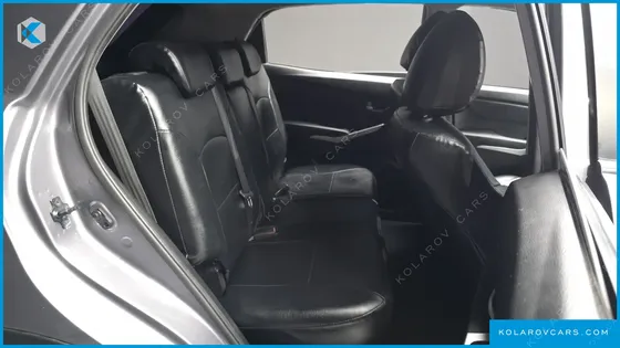 KGM - SSANGYONG KORANDO 2.0 CVS 4WD