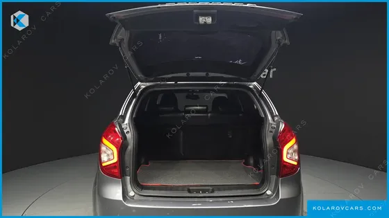 KGM - SSANGYONG KORANDO 2.0 CVS 4WD