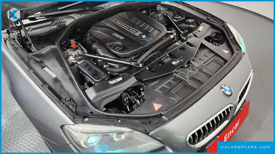 BMW 6 SERIES 640D XDRIVE GRAN COUPE