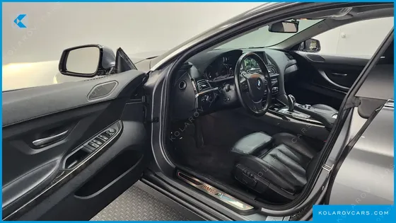 BMW 6 SERIES 640D XDRIVE GRAN COUPE