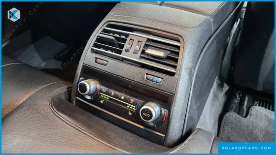 BMW 6 SERIES 640D XDRIVE GRAN COUPE