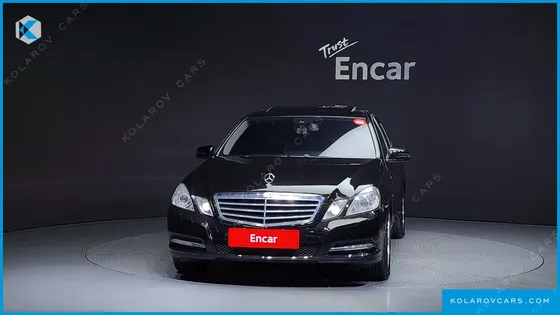 MERCEDES E-CLASS E200 CGI