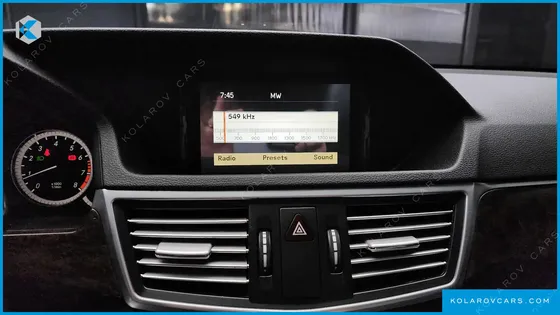 MERCEDES E-CLASS E200 CGI