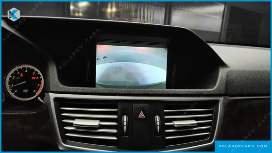 MERCEDES E-CLASS E200 CGI
