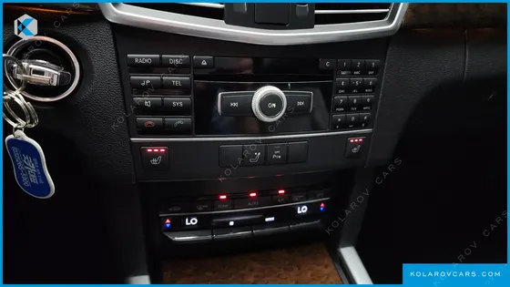 MERCEDES E-CLASS E200 CGI