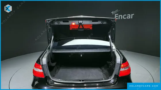 MERCEDES E-CLASS E200 CGI