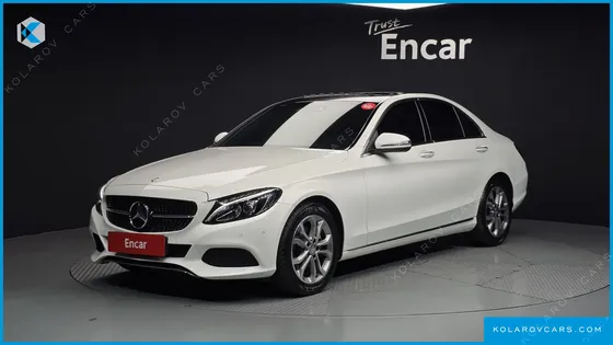 MERCEDES C-CLASS C220 D AVANTGARDE