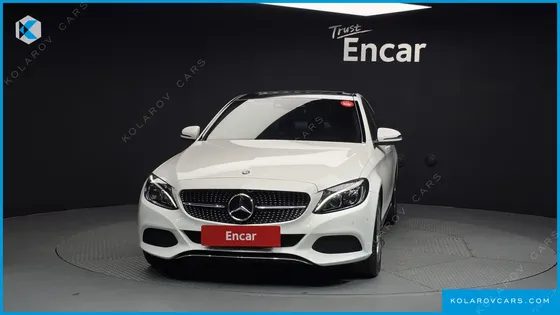 MERCEDES C-CLASS C220 D AVANTGARDE