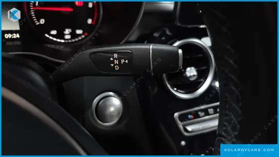 MERCEDES C-CLASS C220 D AVANTGARDE
