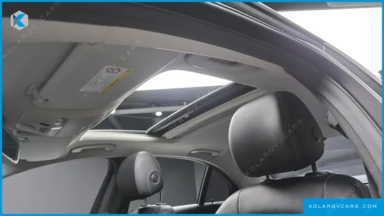 MERCEDES C-CLASS C220 D AVANTGARDE