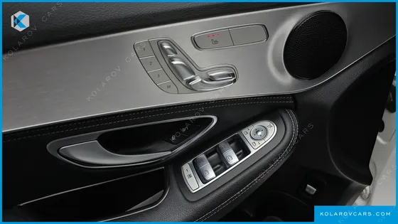 MERCEDES C-CLASS C220 D AVANTGARDE