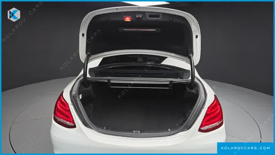 MERCEDES C-CLASS C220 D AVANTGARDE