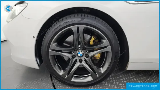 BMW 6 SERIES 640D XDRIVE GRAN COUPE