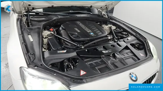 BMW 6 SERIES 640D XDRIVE GRAN COUPE