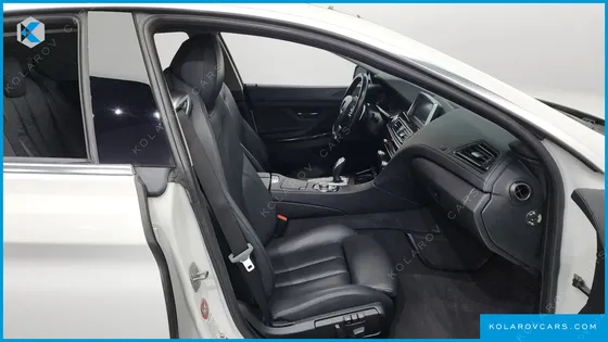 BMW 6 SERIES 640D XDRIVE GRAN COUPE