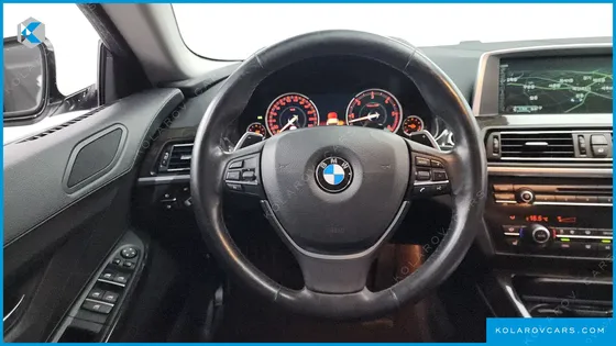 BMW 6 SERIES 640D XDRIVE GRAN COUPE